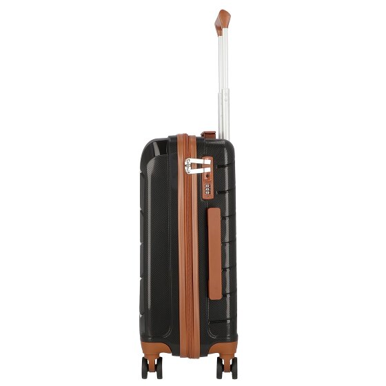 Cocoono Graz 4 wielen Cabinewagen S 56 cm