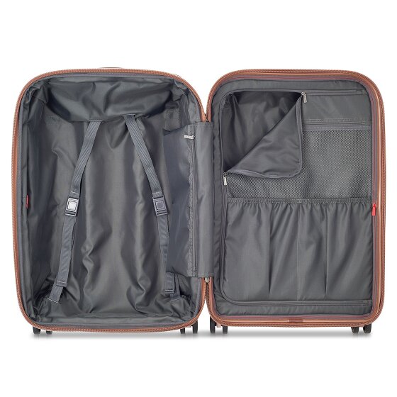 Delsey Paris Carrousel 4 wielen Cabinewagen 55 cm