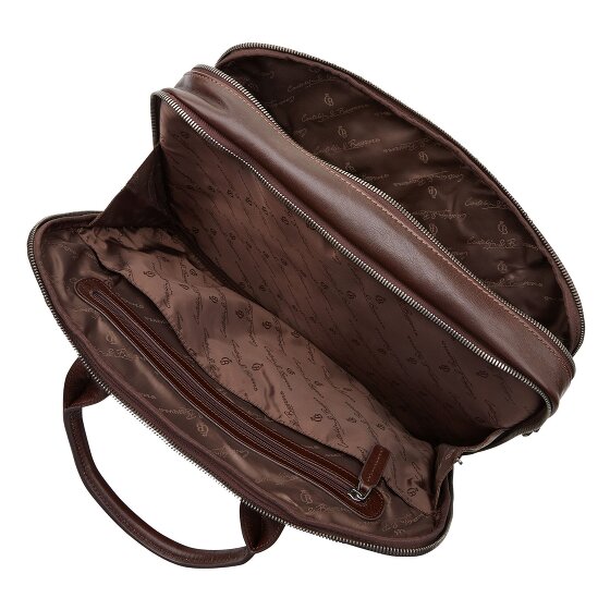 Castelijn & Beerens Firenze aktetas RFID Leer 43 cm Laptopcompartiment