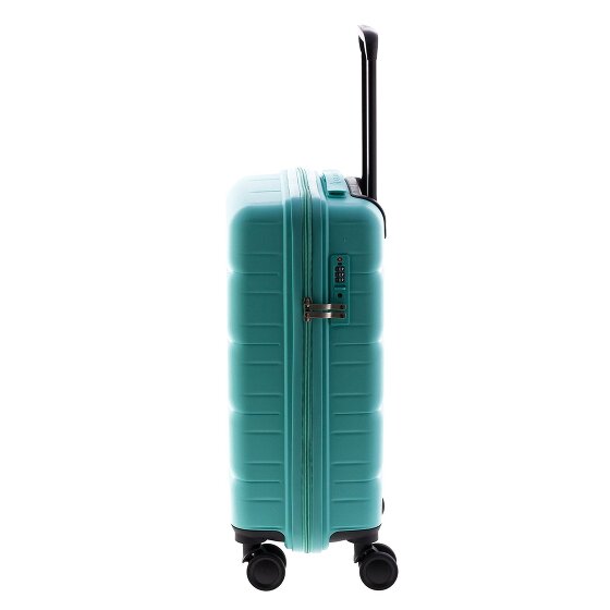 Gladiator 2700 4 wielen Trolley 55 cm