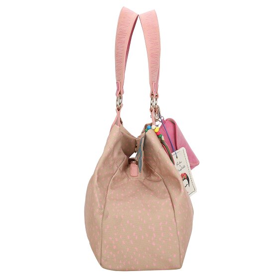 Fritzi aus Preußen Fritzi x Frida Kahlo Izzy Medium Limited Shopper Tas 42 cm