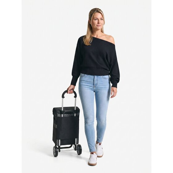 Andersen Shopper Scala Shopper Plus Teda Winkelwagen 48 cm