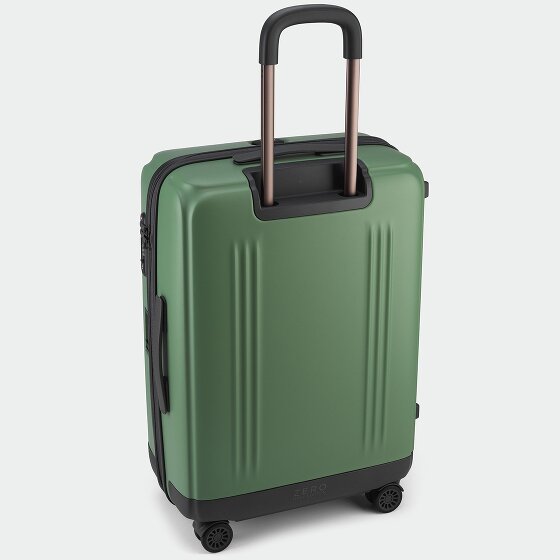 Zero Halliburton Edge Lichtgewicht 4-wielige trolley 66 cm