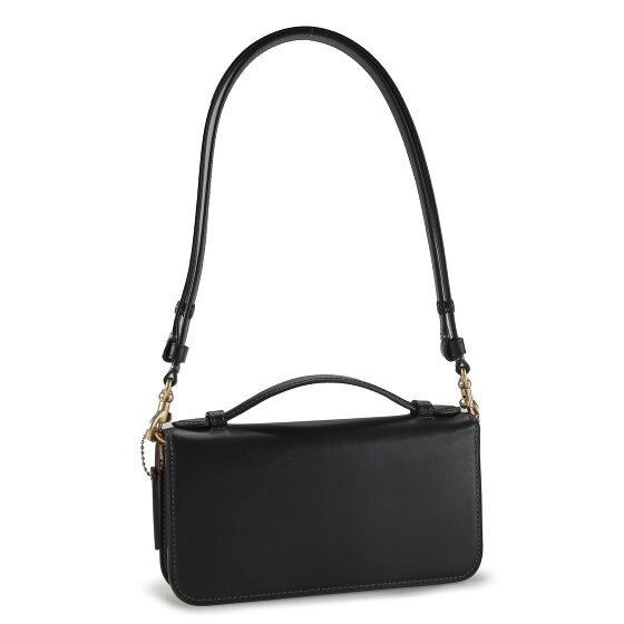 Coach Top Handtas Leer 20 cm