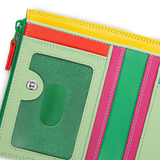 Mywalit Portemonnee RFID-bescherming Leer 9 cm