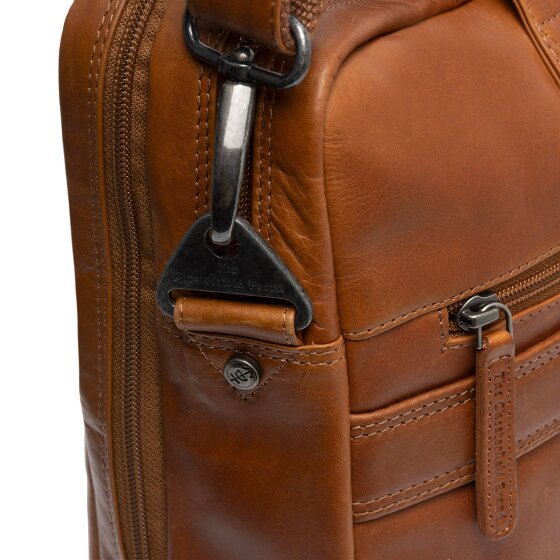 The Chesterfield Brand Frazer Aktentas Leder 38 cm Laptopvak