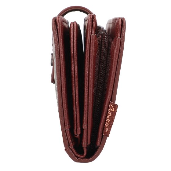 Anekke Outer Portemonnee RFID-bescherming 18 cm