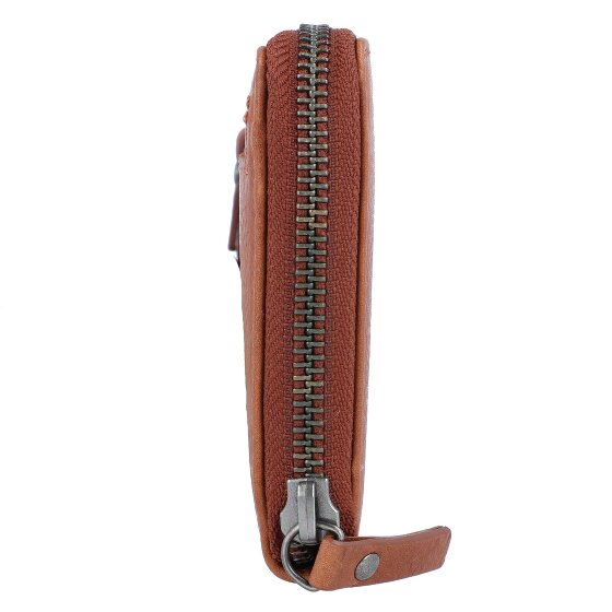 Burkely Antieke Avery Portemonnee RFID Leer 20 cm