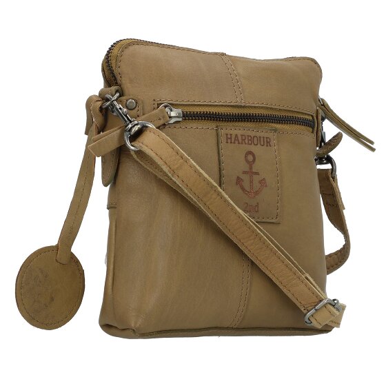 Harbour 2nd Anchor Love Schoudertas Leer 18 cm