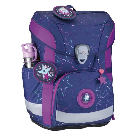 DerDieDas ErgoFlex Easy LED Schooltas set 5-delig DerDieDas ErgoFlex Easy LED Schooltas set 5-delig