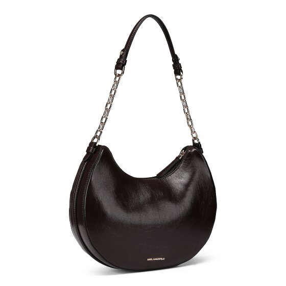 Karl Lagerfeld Autograph Schoudertas Leer 28.5 cm