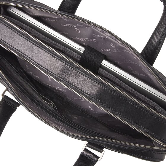 Castelijn & Beerens Paul Aktentas RFID-bescherming Leder 41 cm Laptopvak