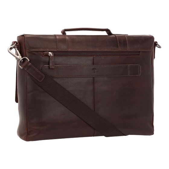 Joop! Cerratano Kreon Aktentas Leder 40 cm Laptopvak