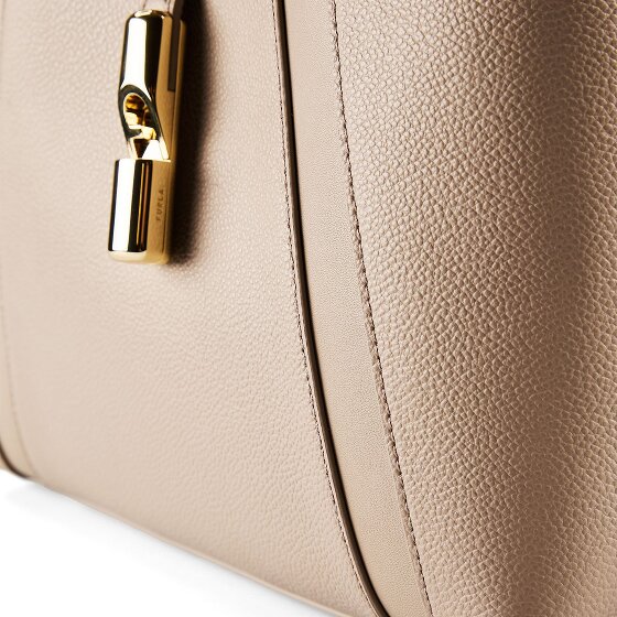 Furla Goccia Shopper Tas S Leer 28 cm