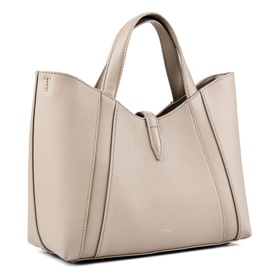 Furla Goccia Shopper Tas S Leder 28 cm