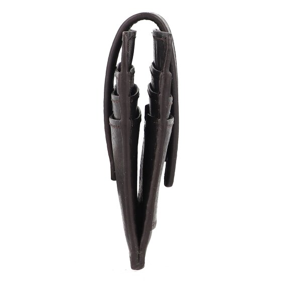 camel active Stone Kredietkaart etui RFID-bescherming Leer 10.5 cm
