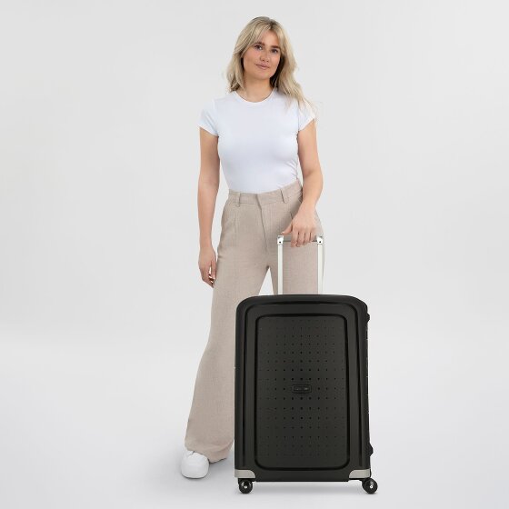 Samsonite S'Cure Spinner 4-wiel trolley 69 cm