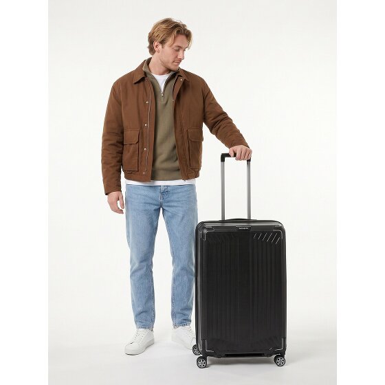 Samsonite Lite-Box 4 wielen Trolley 75 cm