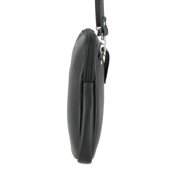 Jump Uppsala Cuir Mobiel telefoonhoesje Leer 13 cm