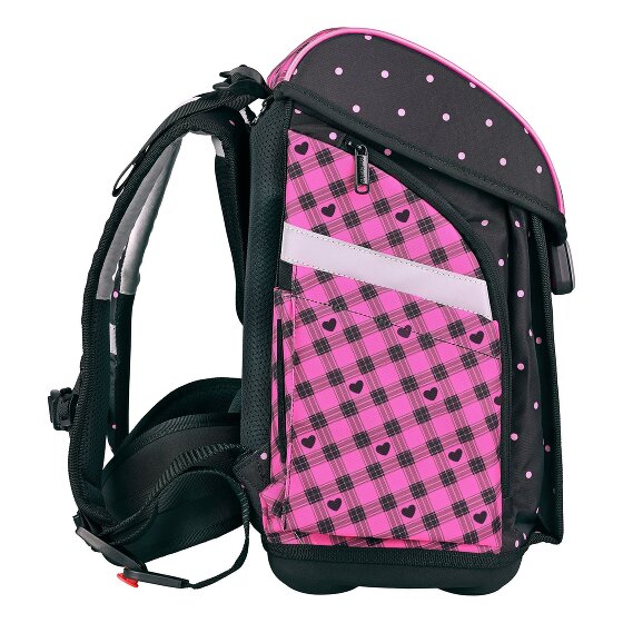 McNeill Primo Schooltas set 8-delig