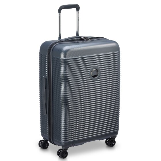 Delsey Paris Freestyle 4 wielen Trolley 67 cm
