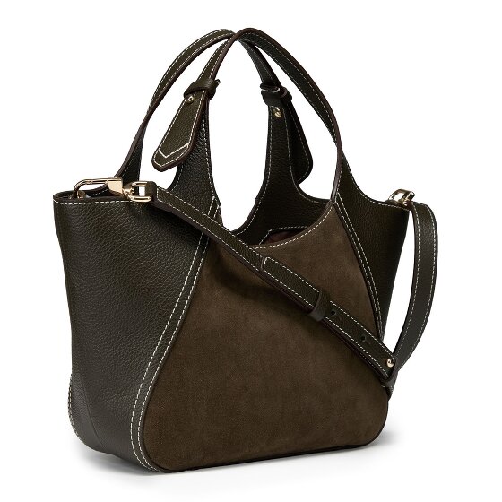 Boss Lenah Schoudertas Leer 22 cm