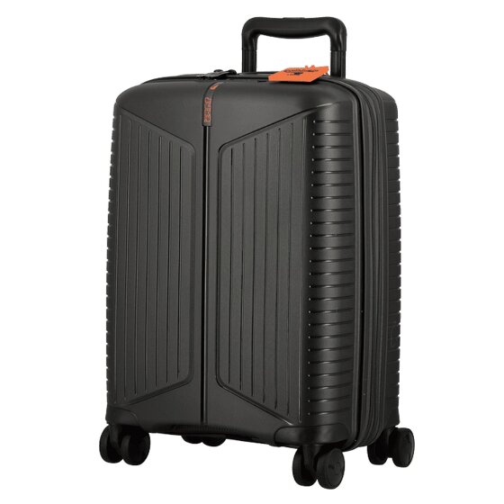 Jump Evae 4 wielen Cabinewagen 55 cm met uitbreidingsplooi