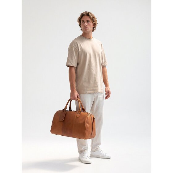The Chesterfield Brand Liam-II Weekender reistas Leder 46 cm