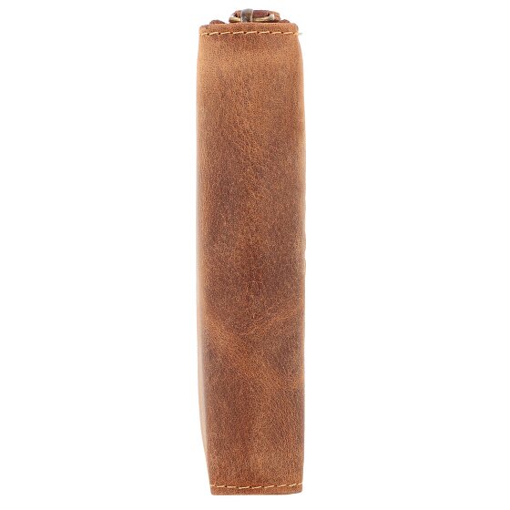 Greenburry Vintage Dierenriem Portemonnee Leer 10 cm