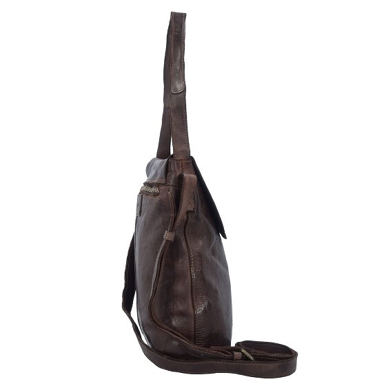 Harold's Submarine Schoudertas Leer 22 cm