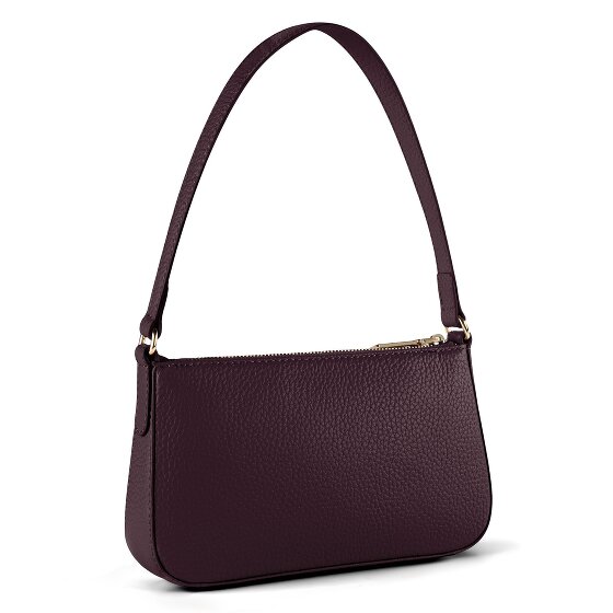 Lazarotti Bologna Leren Pochette schoudertas leer 22 cm