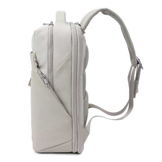 Hedgren Furo Tabi reisrugzak met RFID 40 cm laptopvak