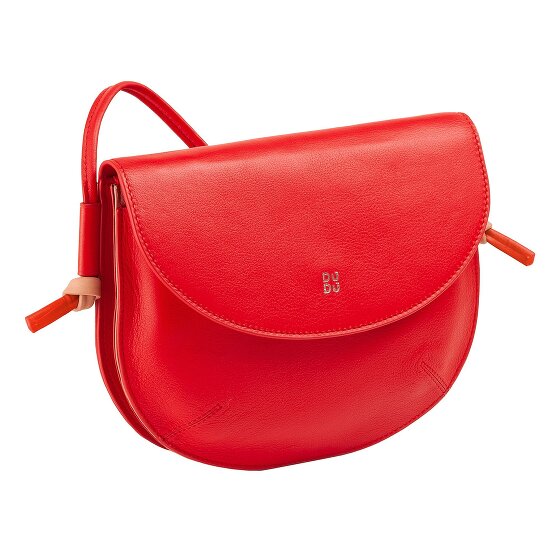 DuDu Skye Crossbody tas Leder 21 cm