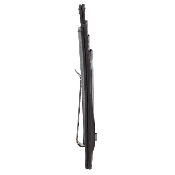 Police PT16-08536 Creditcard etui leer 7 cm met geldclip