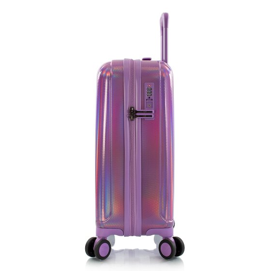 Heys Astro 4 wielen Cabinewagen S 53 cm