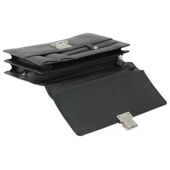 Golden Head Polo Herentas Lederen Polstas 23 cm