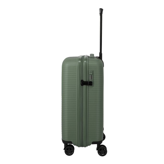 Travelite Air Stripe 4 wielen Cabinewagen 55 cm