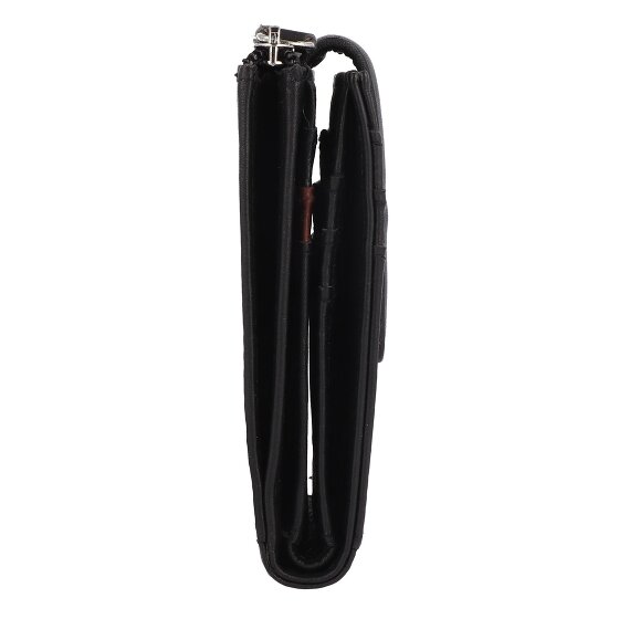 bugatti Corso DeLuxe Portemonnee RFID-bescherming Leer 10 cm