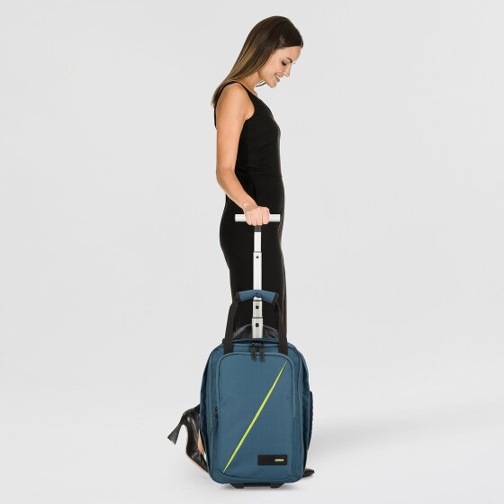 American Tourister Take2Cabin 2 wielen Rugzak trolley 40 cm American Tourister Take2Cabin 2 wielen Rugzak trolley 40 cm