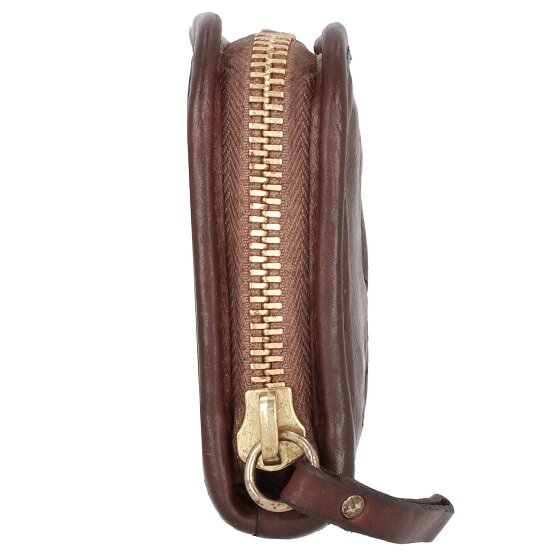 Campomaggi Leren portemonnee 20 cm