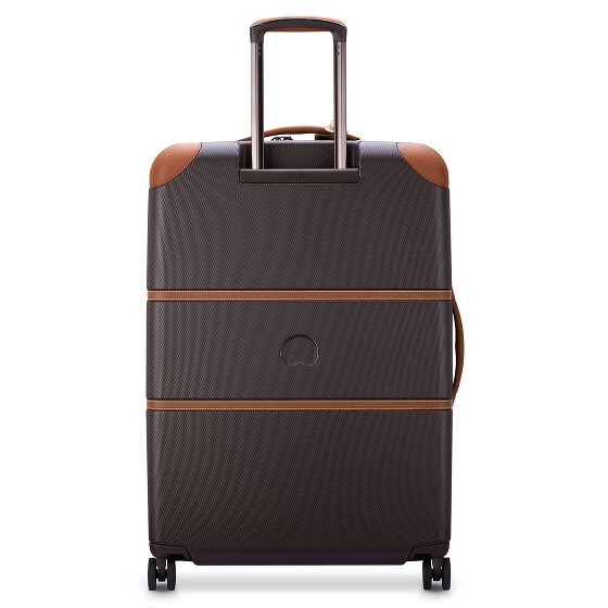 Delsey Paris Chatelet Air 2.0 4-wielige trolley 76 cm