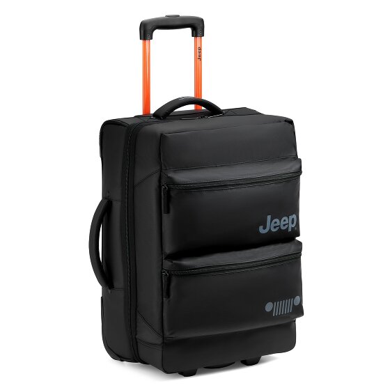 Jeep JS006B 2 wielen Cabinewagen 55 cm