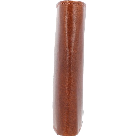 Mika Portemonnee RFID leer 9.5 cm