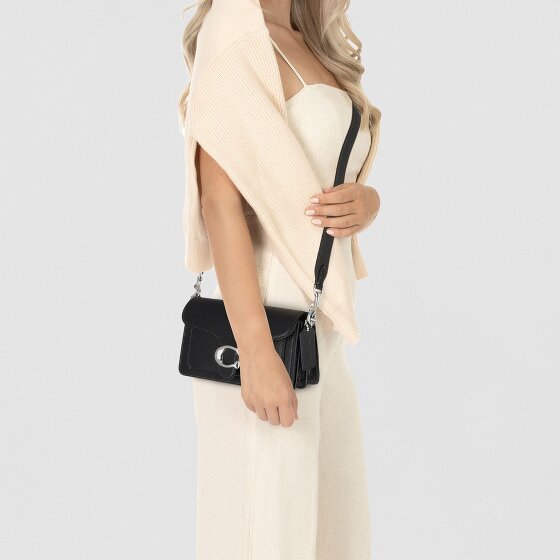 Coach Tabby Schoudertas Leer 20 cm