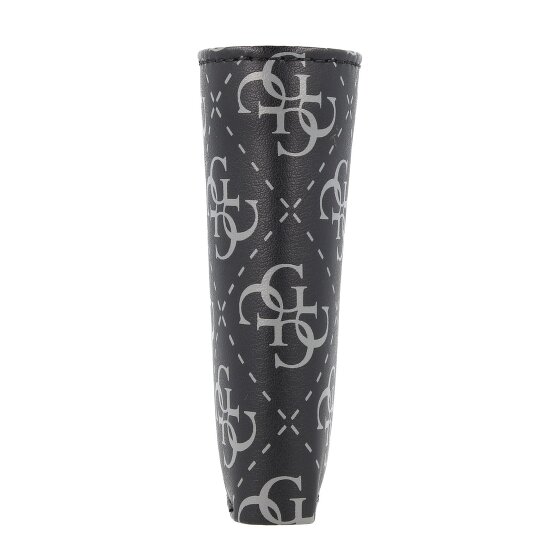 Guess Madrid Portemonnee RFID-bescherming Leder 12 cm