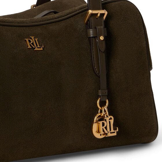 Lauren Ralph Lauren Marcy Schoudertas Leder 35 cm