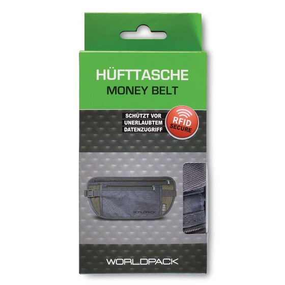 Worldpack Taille veilig 29.5 cm