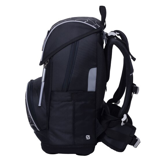 Schneiders Ergoplus Schooltas set 8-delig Schneiders Ergoplus Schooltas set 8-delig