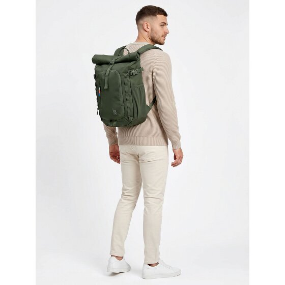 GOT BAG Rolltop Adventure Dagrugzak 47 cm Laptopvak