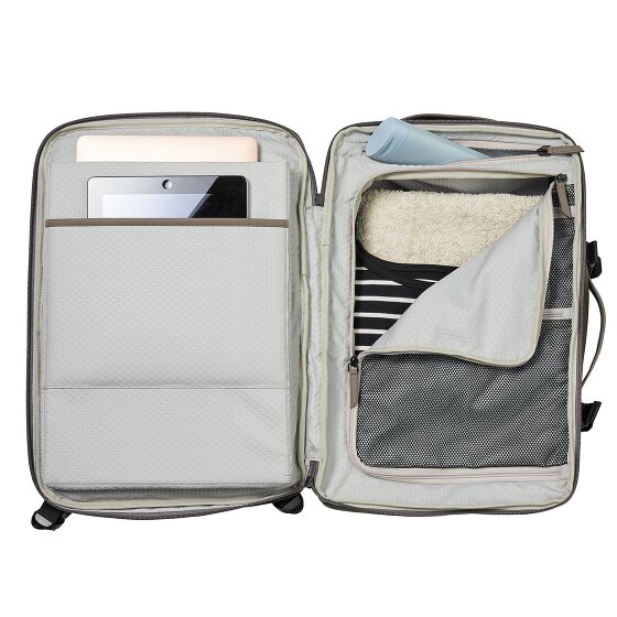 Leonhard Heyden Helsinki Rugzak 46 cm laptopvak Leonhard Heyden Helsinki Rugzak 46 cm laptopvak